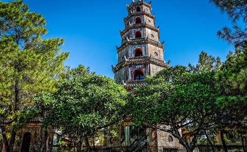 Half-Day Cultural Walking Tour of Hue's Imperial Landmarks