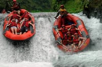 River rafting