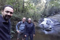 Walk to the Big Rock in Cantareira State Park: Optional airport pick-up 4