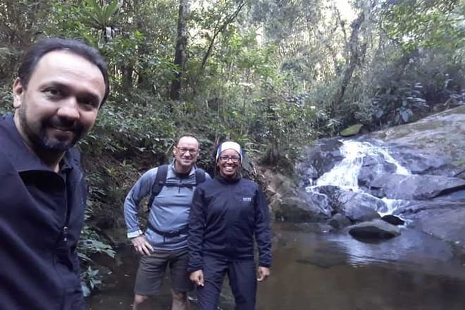 Walk to the Big Rock in Cantareira State Park: Optional airport pick-up 4