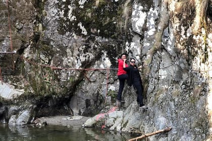 2 Day Private Tour Transfagarasan Highway and Hiking in Fagaras Mountains