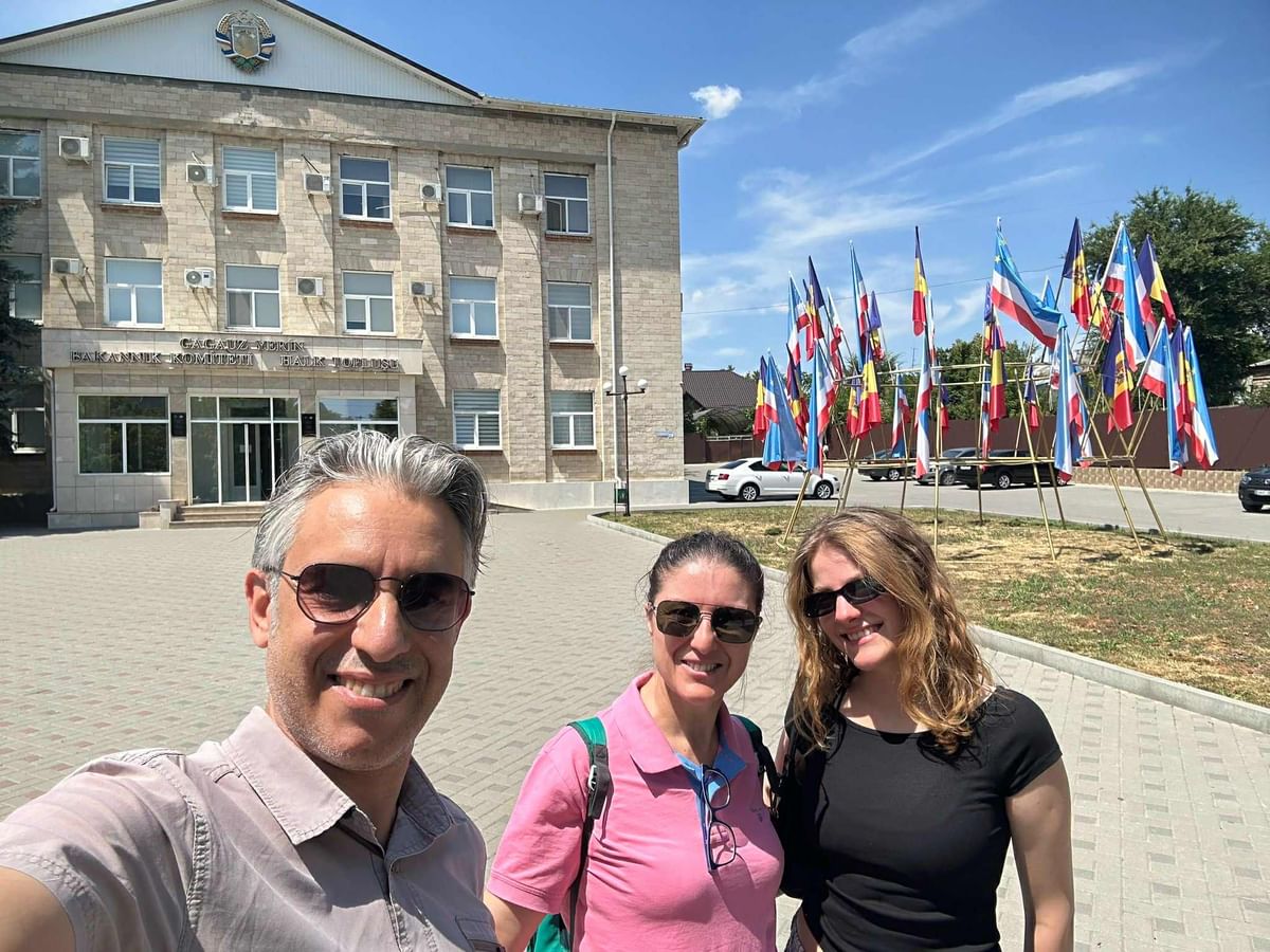 Day tour of Gagauzia Land from Chisinau