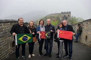Beijing Xian Nanjing Suzhou Hangzhou Shanghai 12days private tour