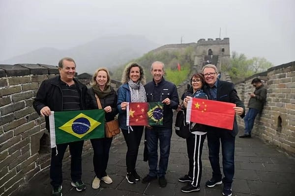 Beijing Xian Nanjing Suzhou Hangzhou Shanghai 12days private tour