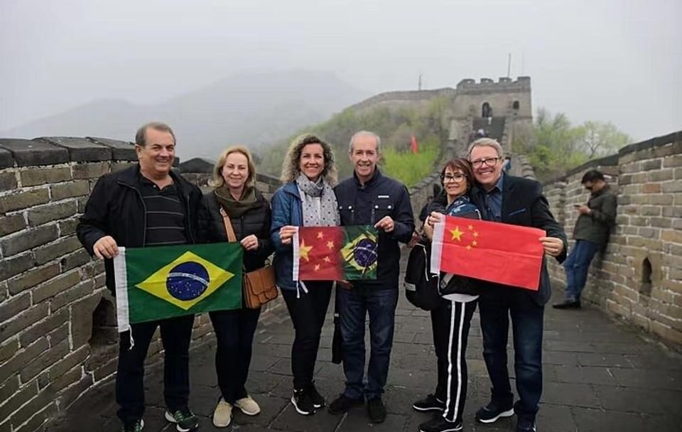 Beijing Xian Nanjing Suzhou Hangzhou Shanghai 12days private tour