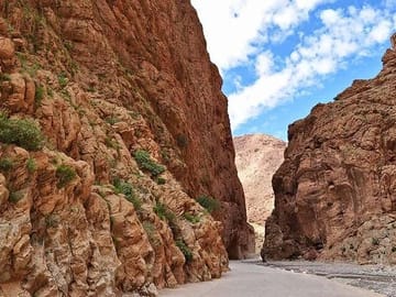 4-Day Desert Adventure Tour from Marrakech to Boumalne Dades