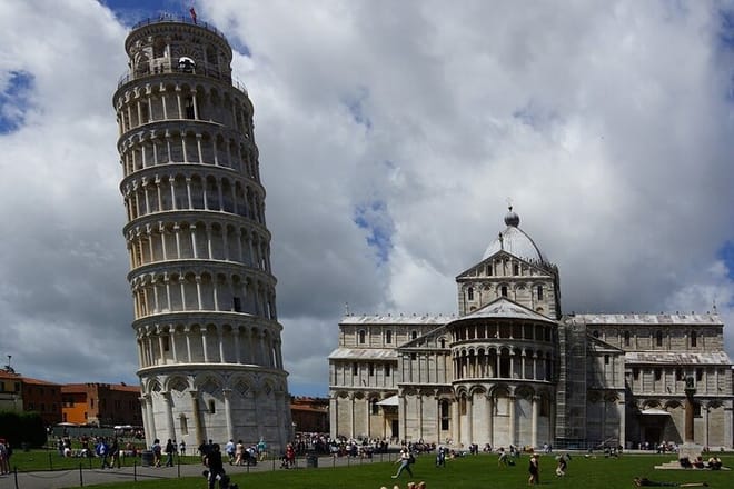 Private Rome to Pisa UNESCO Daytrip