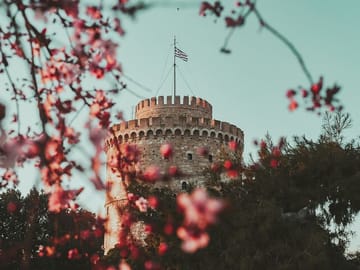 Private Cultural Walking Tour of Thessaloniki Highlights