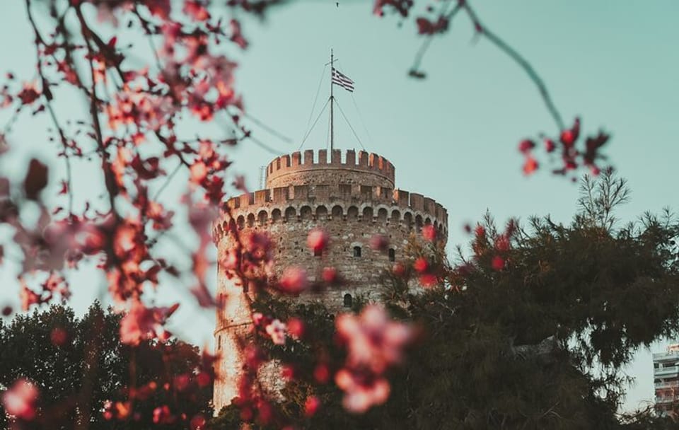 Private Cultural Walking Tour of Thessaloniki Highlights