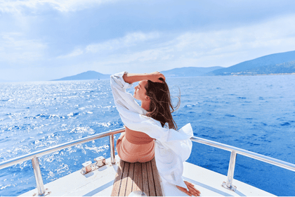 Snorkeling Trip to the Ras Mohamed National Park and White Island by Boat