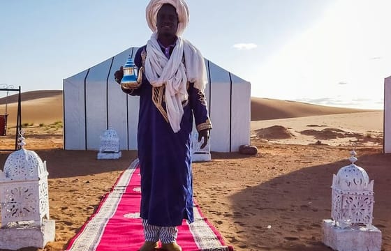 Private 3 Days Desert Tour from Marrakech to Merzouga