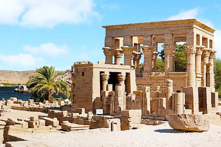 Aswan: Day Tour to Nubian Museum and Temple of Isis in Aswan