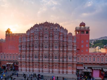 Delhi, Agar & Rajasthan Tour for 12-Days