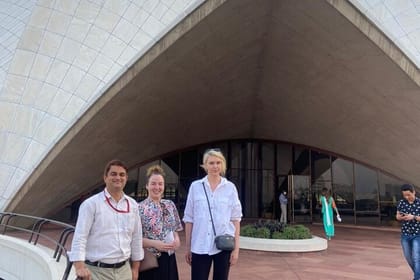 Golden Triangle With Bird & Tiger Safari Expedition