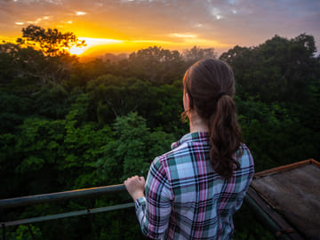 Four-Day Cultural and Adventure Tour in Tarapoto, Peru
