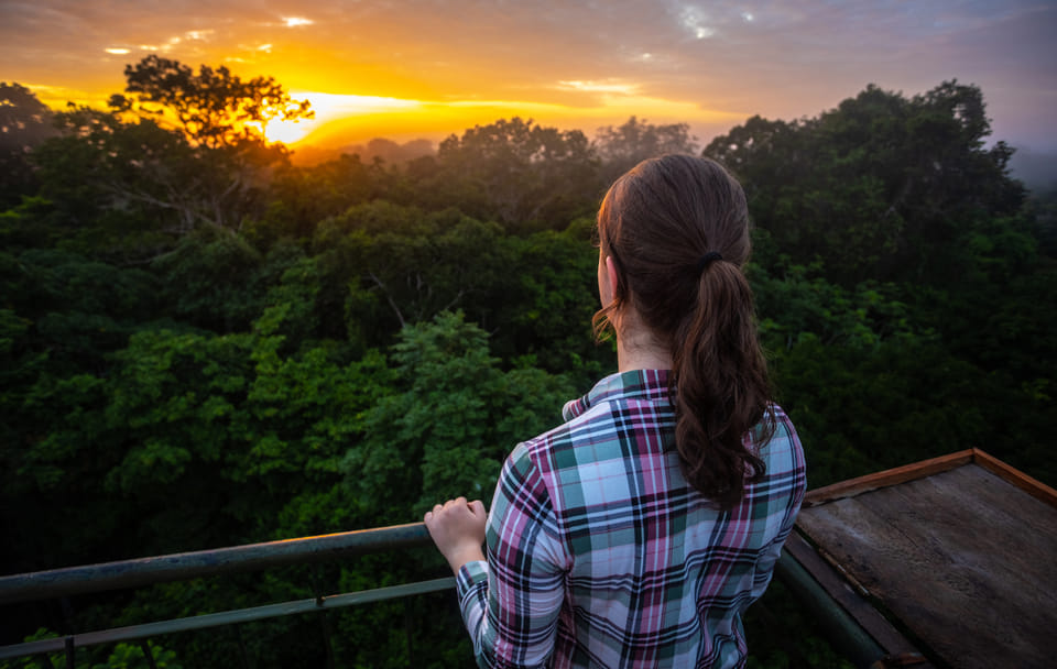 Four-Day Cultural and Adventure Tour in Tarapoto, Peru