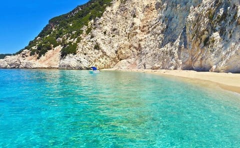 Ithaca Day Cruise and Bus Transfer from Agia Efimia