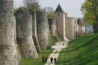 Provins and Fontainebleau One Day Private Trip from Paris 1