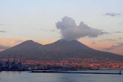 POMPEII & VESUVIUS Tour from Naples – Group Tour