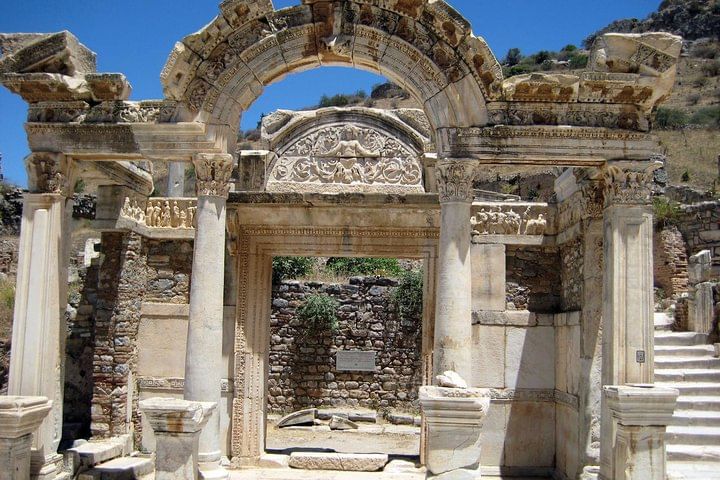 temple d'Hadrien