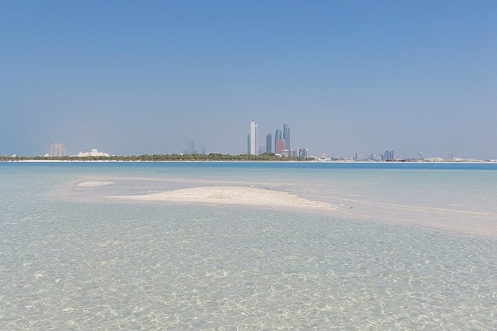 ISLAND Hopping at Al Bateen Abu Dhabi 5