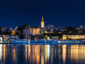 Belgrade City Break: 4-Day Cultural Exploration Tour