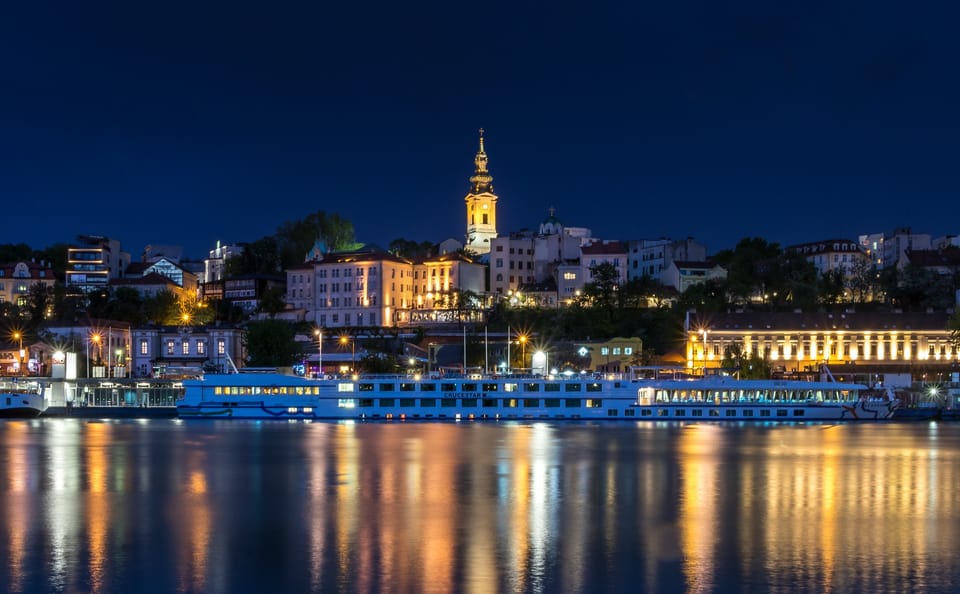 Belgrade City Break: 4-Day Cultural Exploration Tour