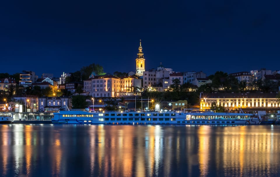 Belgrade City Break: 4-Day Cultural Exploration Tour