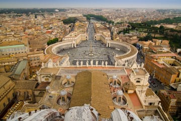 Private 12-Day Highlights Tour of Rome and Capri