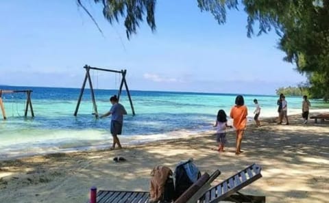 Jakarta Thousand Islands Canoeing and Snorkeling Tour