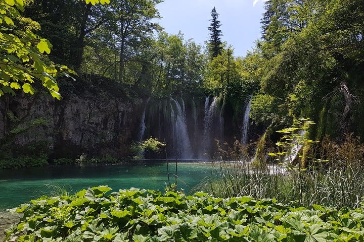 Private Full-Day Tour to Plitvice Lakes and Rastoke Village
