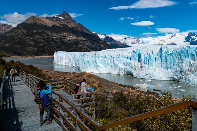 Full Day Tour to Perito Moreno Glacier with Navigation 8