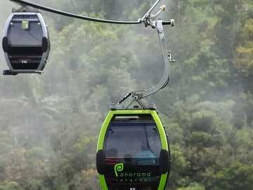 Langkawi Cable Car And Sky Bridge Tickets Skip The Line Access