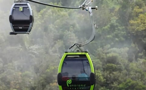 Langkawi Cable Car And Sky Bridge Tickets Skip The Line Access