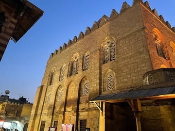 cairo day tour