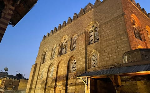 Cairo and Saqqarah Two-Day Cultural Tour