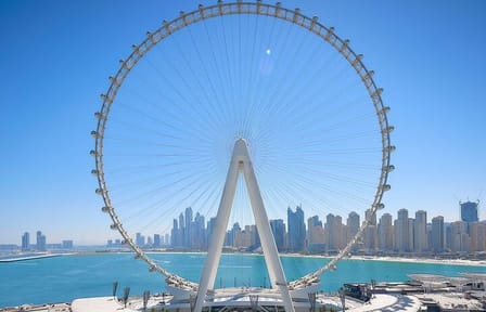 2 Days Dubai Land Tour