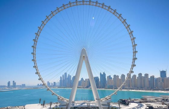 2 Days Dubai Land Tour