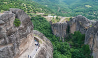 Hidden Trails of Meteora Hiking Tour 5