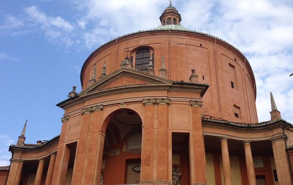 Private Historic Walking Tour of Bologna's Old Town