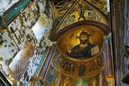 Private Tour to Monreale and Cefalù from Palermo