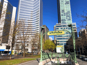 Private Montréal Downtown and Underground City Walking Tour 3