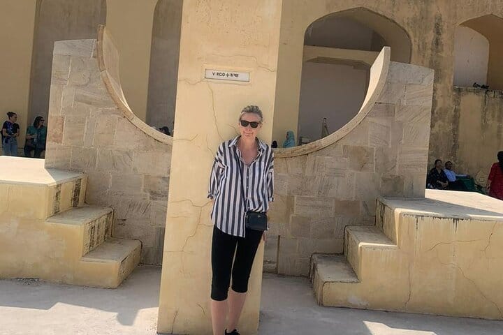 Amer and Jaigarh Forts Half-Day Tour