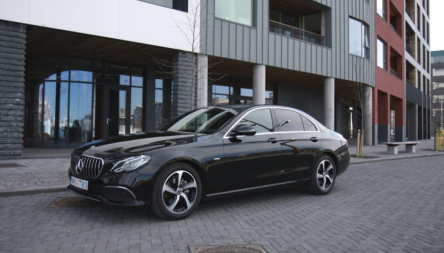 Private Transfer to Blue Lagoon - Sedan 2 Pax