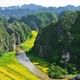 Small Group & Full Day Hoa Lu Tam Coc Mua Cave Tour( Full Inclusions )