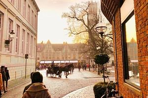 Exclusive PRIVATE Walking Tour of Bruges