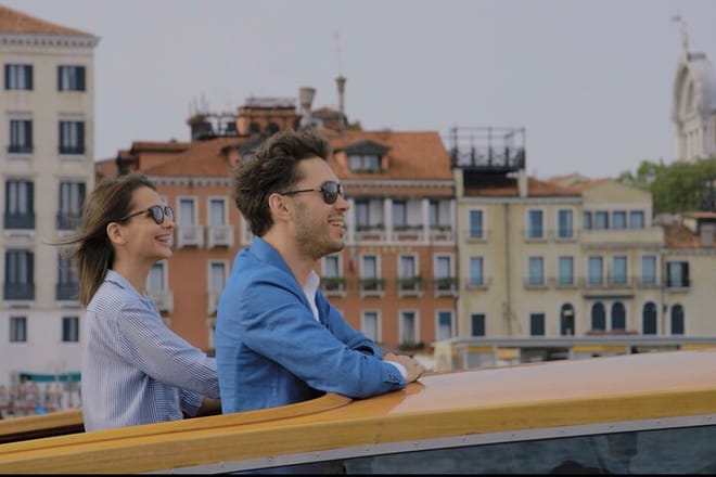 Transfer from Fusina Cruise Terminal to Venice city center