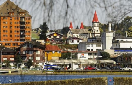 4-Day Puerto Varas & Osorno Volcano with Hotel, Tours & Transfers