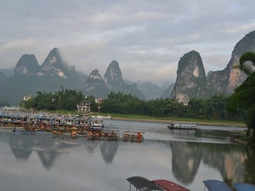 Li River Cruise