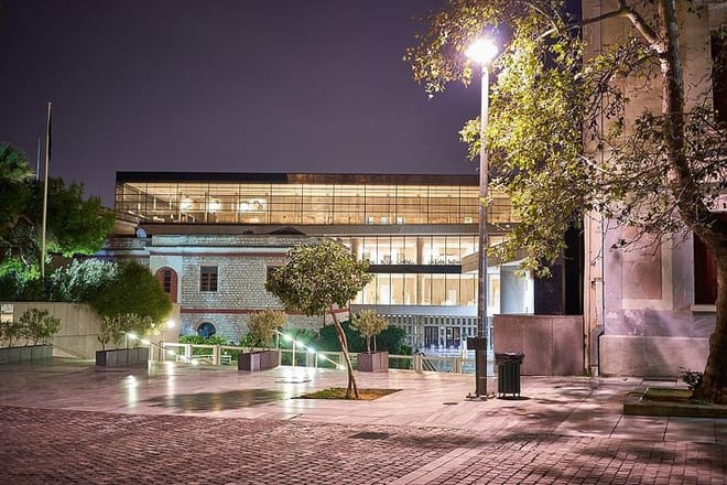 Athens Self-Guided Audio Tour 5